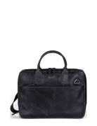 Laptop Bag Stanley Black Howard London