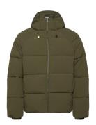 Relaxed Puffer Khaki Daily Paper