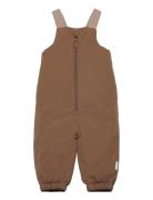 Walenty Snow Pants. Grs Brown MINI A TURE