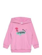 Puma X Trolls Hoodie Tr Pink PUMA