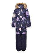 Reimatec Winter Overall, Kipina Navy Reima