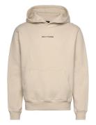 Search Hoodie Cream Daily Paper