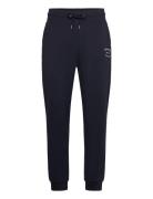 Small Graphic Sweatpants Navy GANT