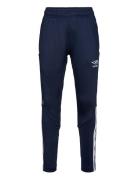 Ux Elite Pant Slim Jr Blue Umbro