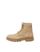 Jfwchapel Nubuck Boot Ln Beige Jack & J S