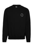 Orbit Sweater Black Daily Paper