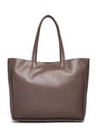 Maureenmbg Shopper, Antique Brown Markberg