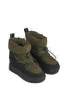 Zoey Snowboot Khaki Liewood