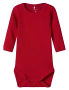 Nbnkab Ls Body Red Name It