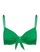 Swim Bra Senna Green Lindex