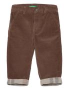 Trousers Brown United Colors Of Benetton