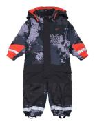 Brixton Overall Jr Navy Five Seasons