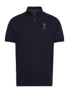 Heritage Harry Polo Navy Hackett London