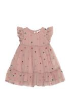 Tnsmarthine Hollie S_L Dress Pink The New