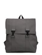 Msn Bag W3 Black Rains