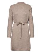 Onlleva Ls Belt Dress Ex Knt Beige ONLY