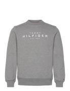 Tommy Hilfiger Sweatshirt Grey Tommy Hilfiger