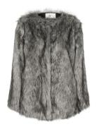 Wiliagz Coat Grey Gestuz