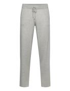 Man Fine Knit Pants Grey Davida Cashmere