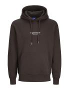 Jorvesterbro Sweat Hood Noos Mni Brown Jack & J S