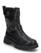 Women Boots Black Tamaris