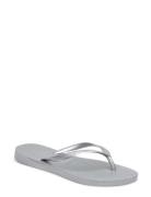 Hav. Slim Silver Havaianas