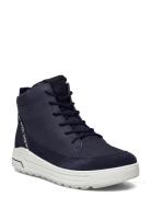 Urban Snowboarder Blue ECCO