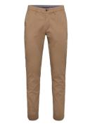 Chino Denton Printed Structure Brown Tommy Hilfiger