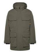 Arctic Coat Khaki Tom Tailor