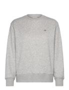 Shield C-Neck Sweat Grey GANT