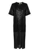 Barbaraiw Long Dress Black InWear