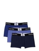 3Pk Trunk Navy Calvin Klein