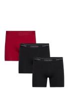 Boxer Brief 3Pk Black Calvin Klein