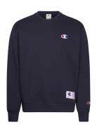 Crewneck Sweatshirt Navy Champion