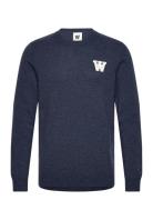 Wwtay L Navy Double A By Wood Wood