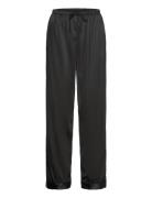 Satin Trousers Black Hunkemöller