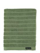 Terry Towel Novalie Stripe Green Noble House