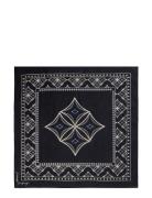 Lincoln Organic Cotton Bandana Black Lexington Clothing