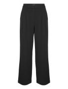 Mschhenrika Hw Pants Black MSCH Copenhagen