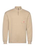 Zip Up Sweatshirt Héritage Beige Armor Lux