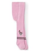 Thick Tights For Baby Girl -Bci Pink Boboli