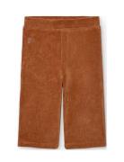 Corduroy Trousers Knit For Baby Brown Boboli