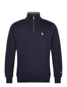 Kurt Reg Hz Uspa M Sweat Navy U.S. Polo Assn.