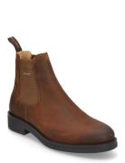 Prepdale Chelsea Boot Brown GANT