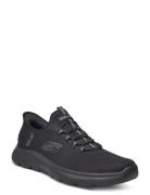 Summits - High Range Black Skechers