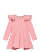 Florette Dress Pink Gugguu