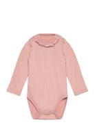 Hcbarbara - Bodysuit Pink Hust & Claire