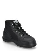 Mb Luna Trek Mid Nylon Black Moon Boot