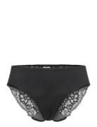 Period Pants Lace Rio R Black Hunkemöller