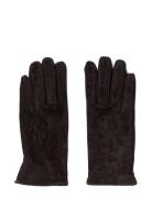 Pccomet Suede Gloves Black Pieces